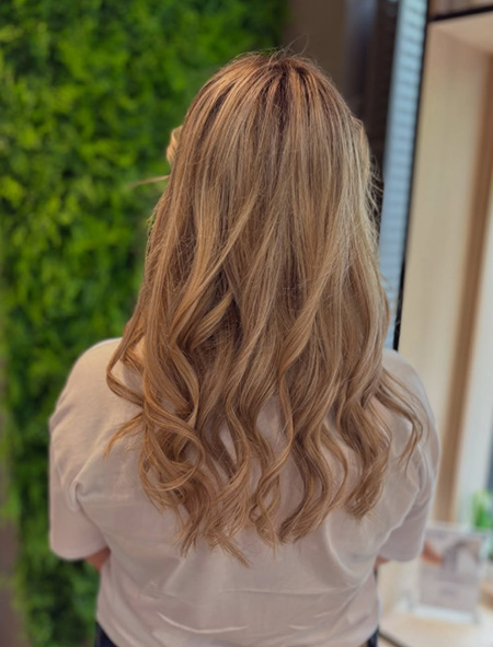 Coiffure Femmes