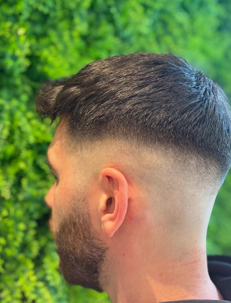 Coiffure Hommes