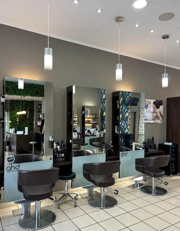 L'HAIR du temps coiffeur à Cambrai