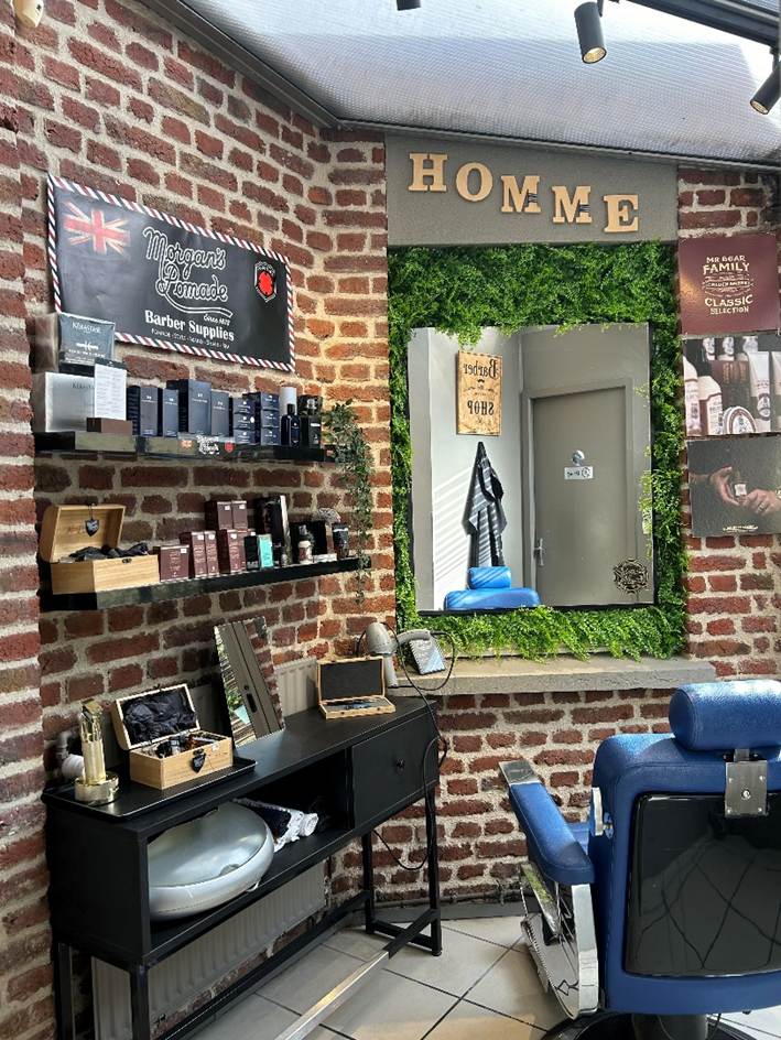 L'HAIR du temps coiffeur à Cambrai