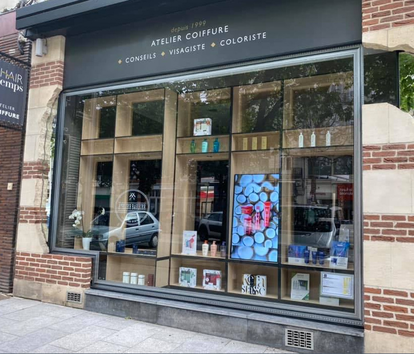 L'HAIR du temps coiffeur à Cambrai