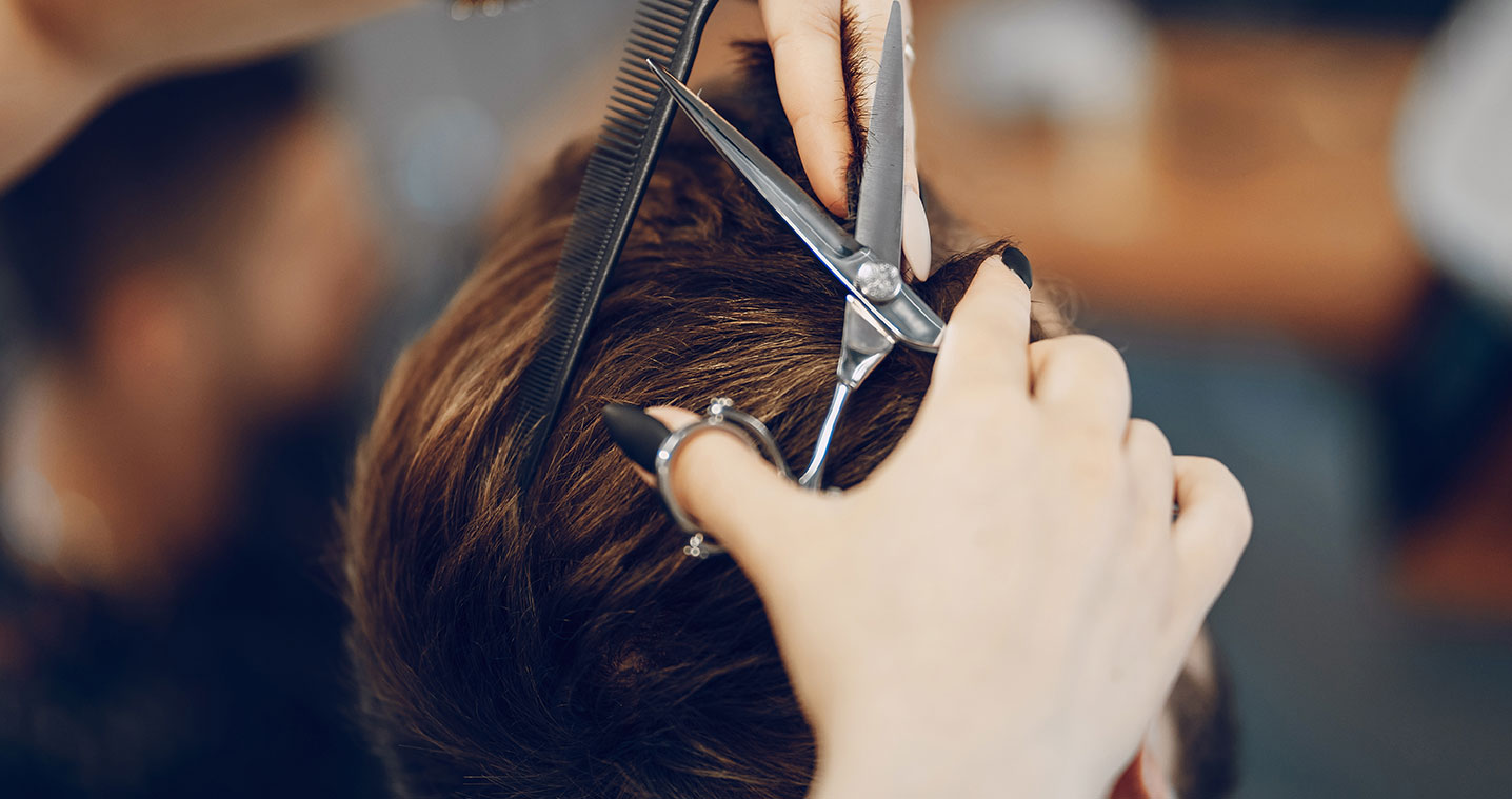 Salon de coiffure à Cambrai