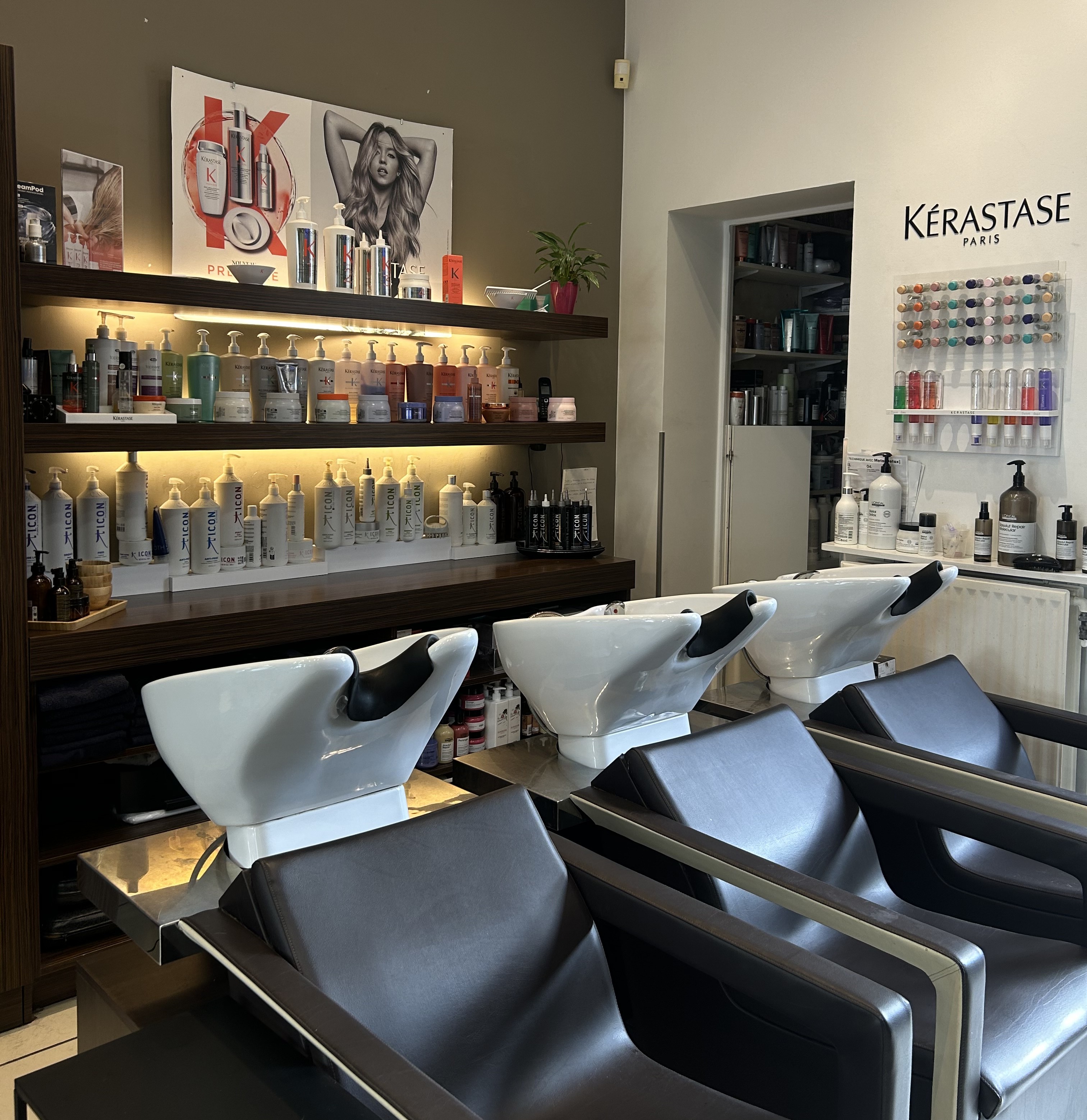 L’Hair du Temps Mail Saint-Martin